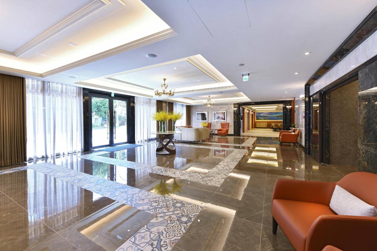 Fullon Poshtel - Shuili Exterior foto