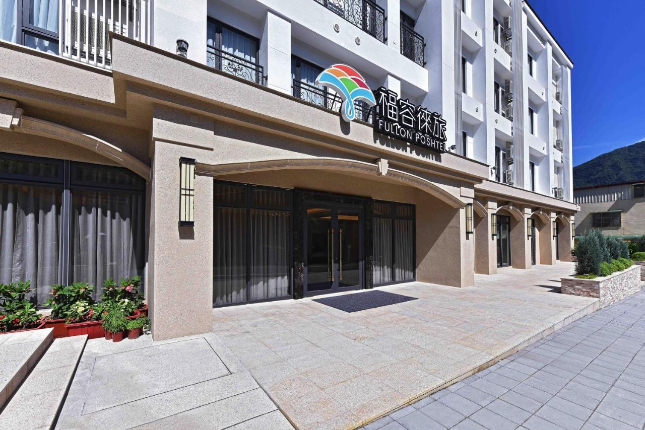 Fullon Poshtel - Shuili Exterior foto
