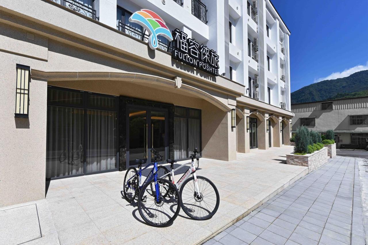 Fullon Poshtel - Shuili Exterior foto