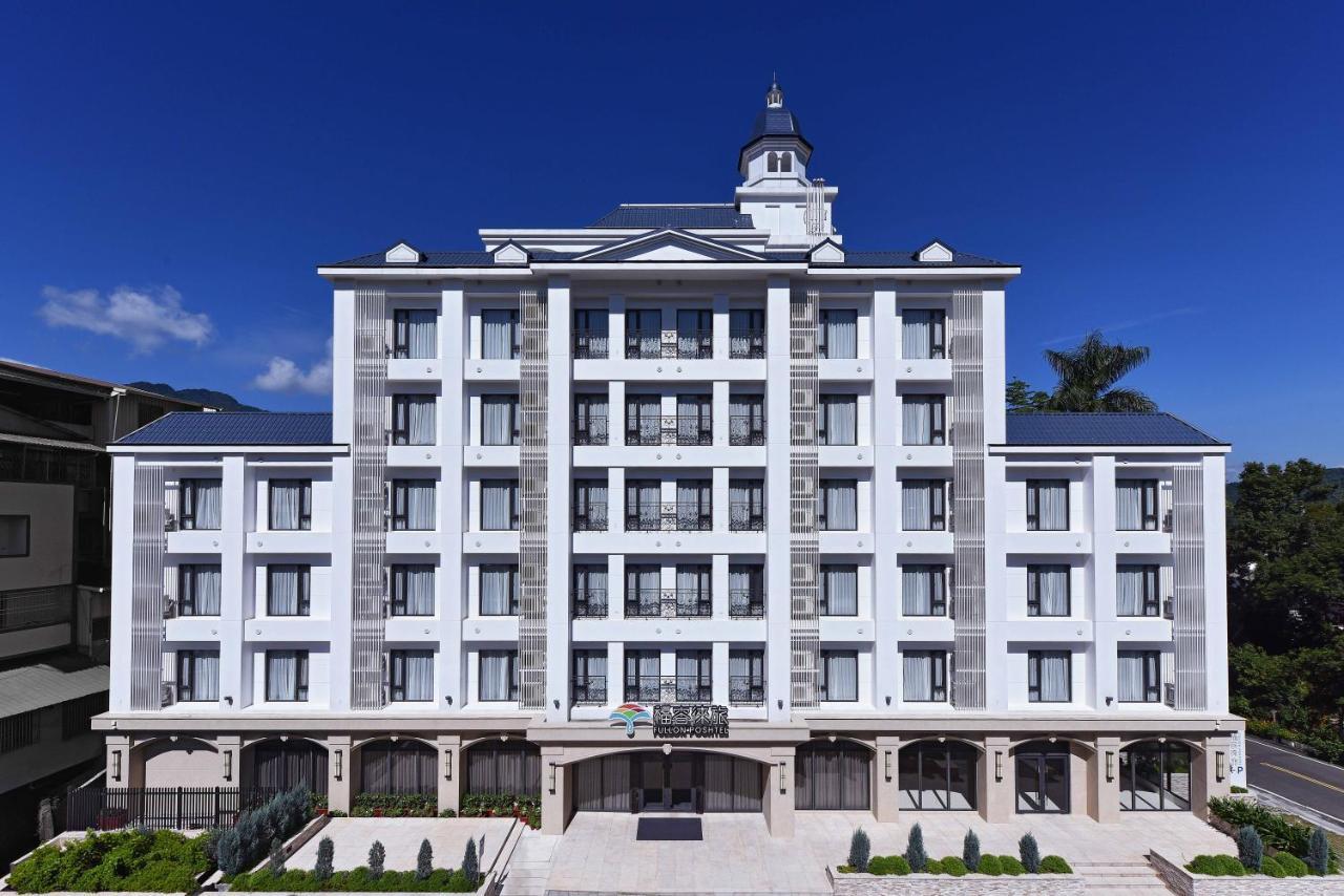 Fullon Poshtel - Shuili Exterior foto