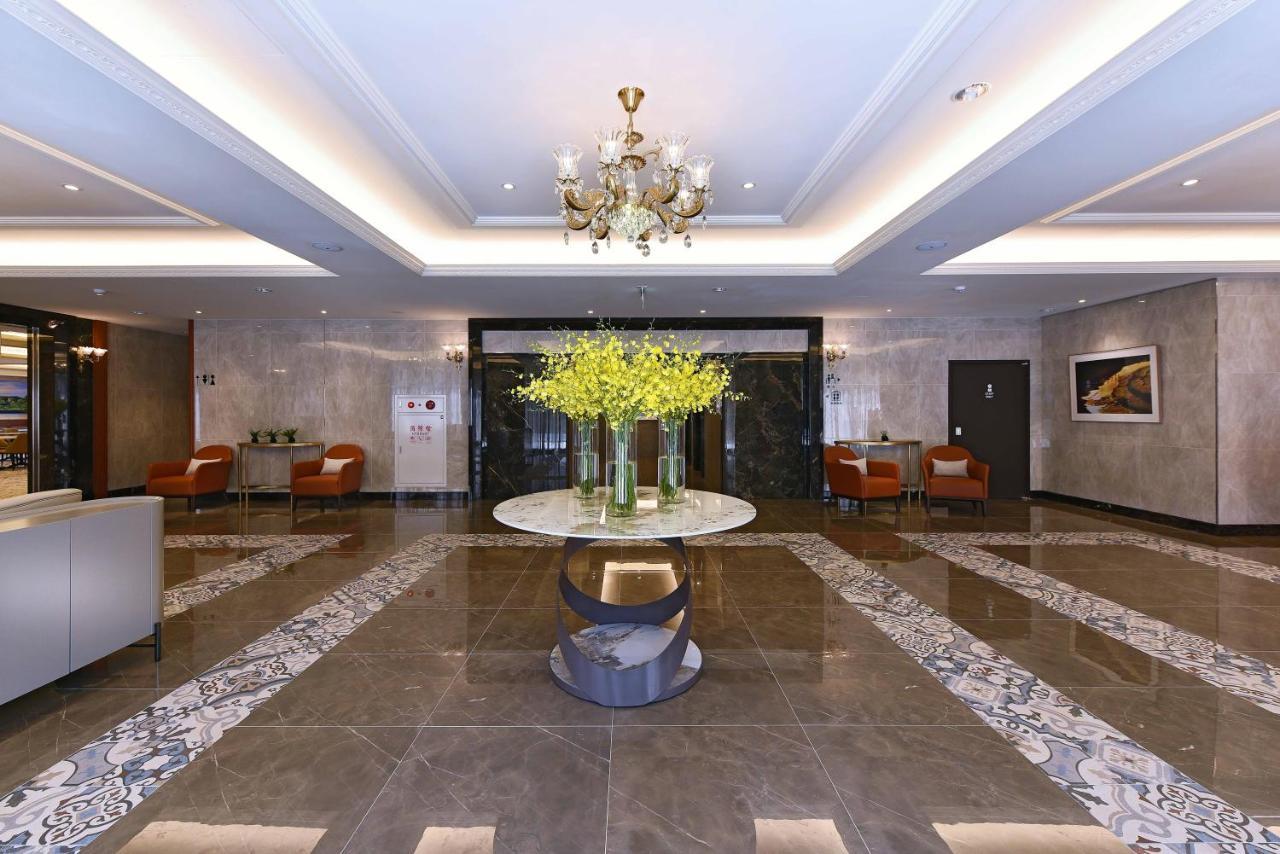 Fullon Poshtel - Shuili Exterior foto